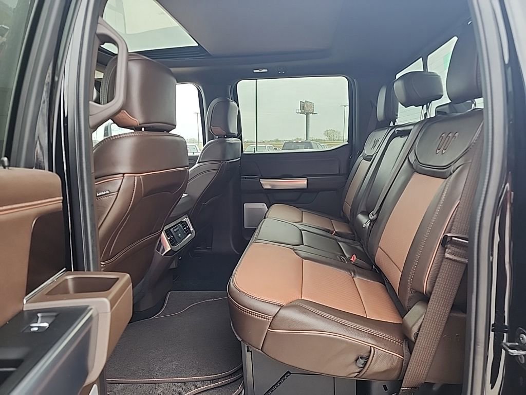 Certified 2026 Ford F250 King Ranch w/ Tremor Off-Road Package image 11