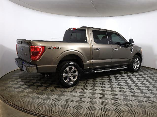 Certified 2023 Ford F150 XLT w/ Equipment Group 302A High image 5