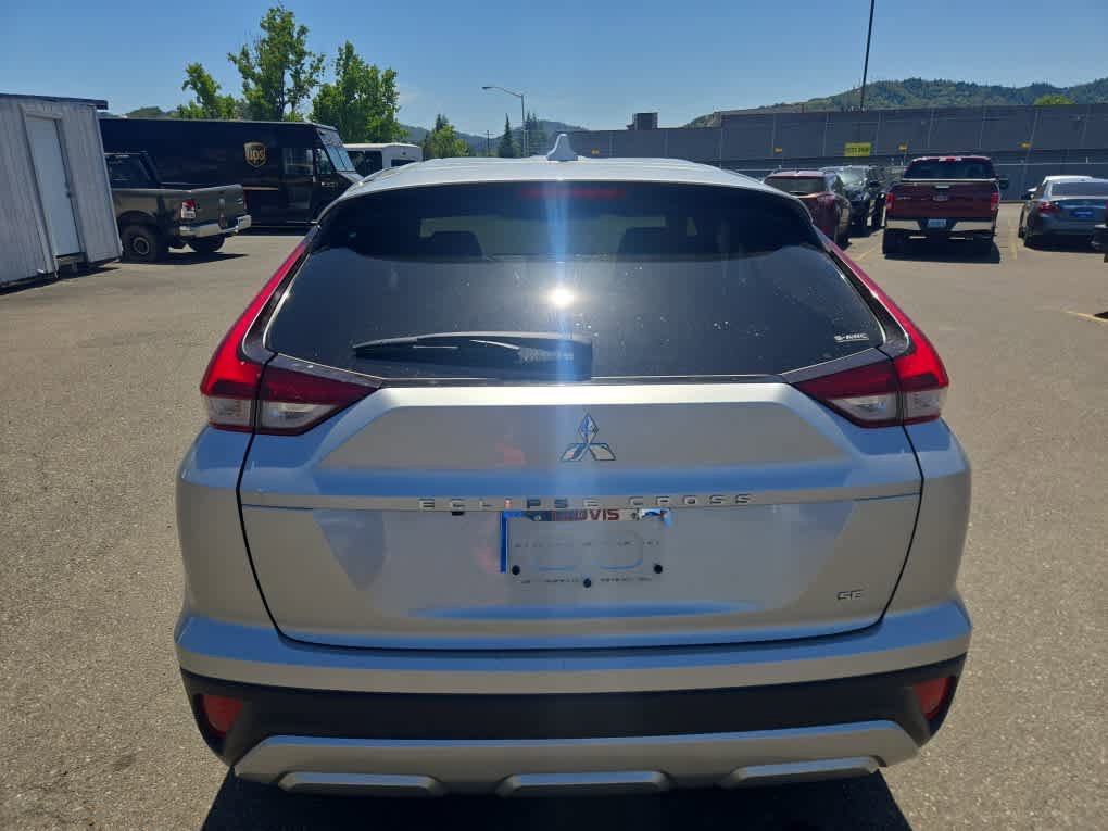 Used 2025 Mitsubishi Eclipse Cross SE AWD/4WD image 4