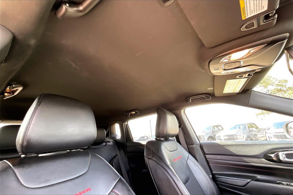 Used 2024 Jeep Compass Trailhawk image 28