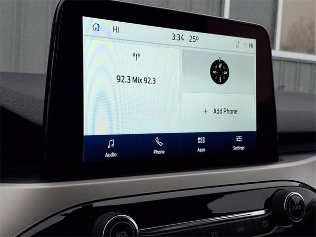 Certified 2022 Ford Escape SEL image 17