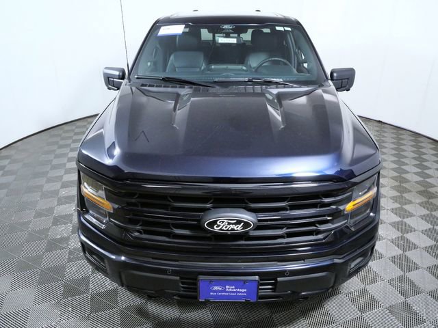 Certified 2025 Ford F150 XLT w/ Equipment Group 303A High AWD/4WD image 3