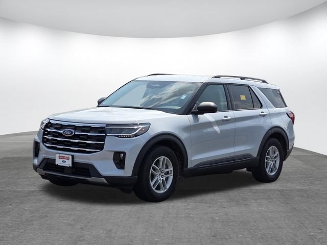 Certified 2026 Ford Explorer Active w/ Active Comfort Package RWD image 4