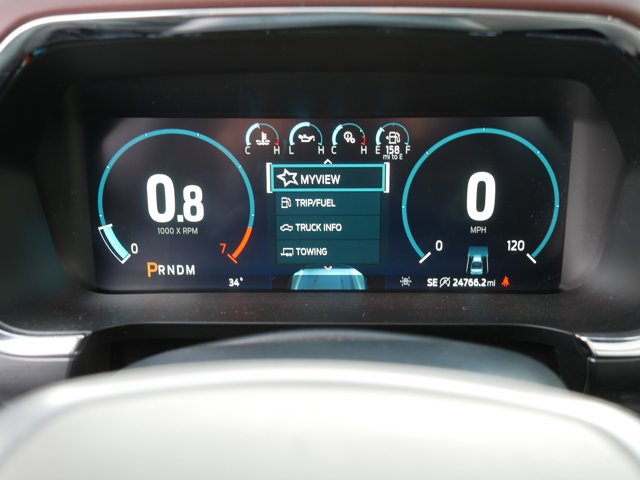 Certified 2023 Ford F150 Lariat w/ Equipment Group 502A High image 23