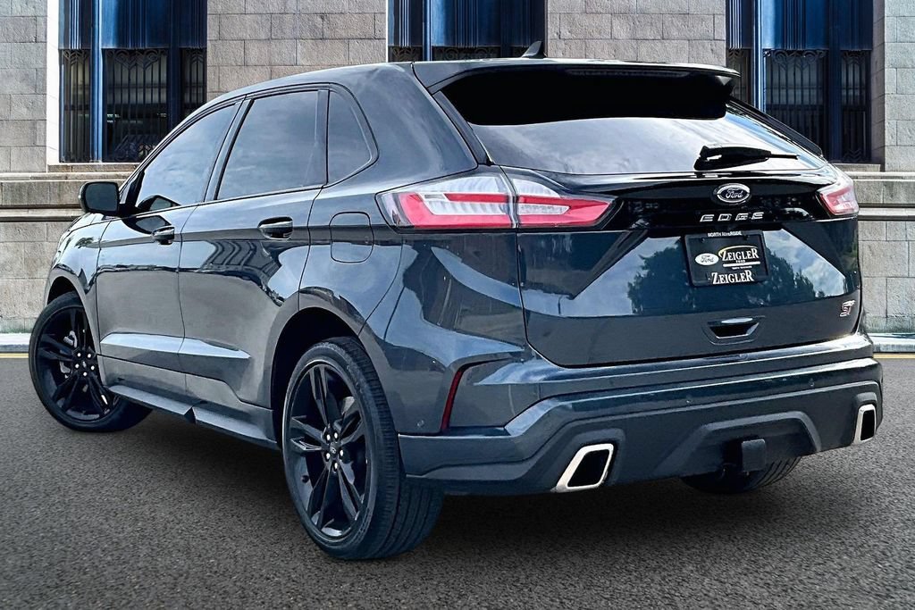 Certified 2023 Ford Edge ST AWD/4WD image 10