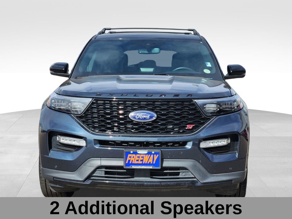 Certified 2023 Ford Explorer ST w/ Equipment Group 401A AWD/4WD image 5