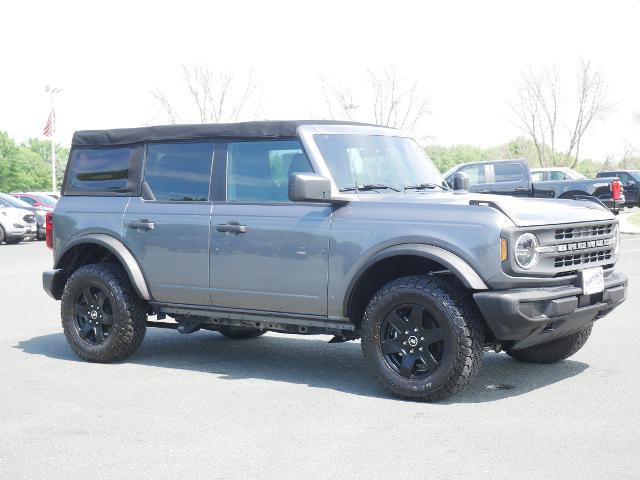 Certified 2022 Ford Bronco 4-Door AWD/4WD image 7