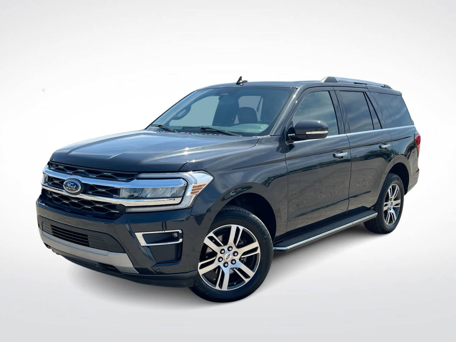 Certified 2023 Ford Expedition Limited AWD/4WD image 1