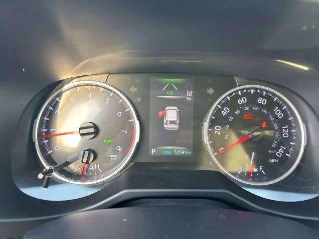 Used 2020 Toyota RAV4 XLE FWD image 35