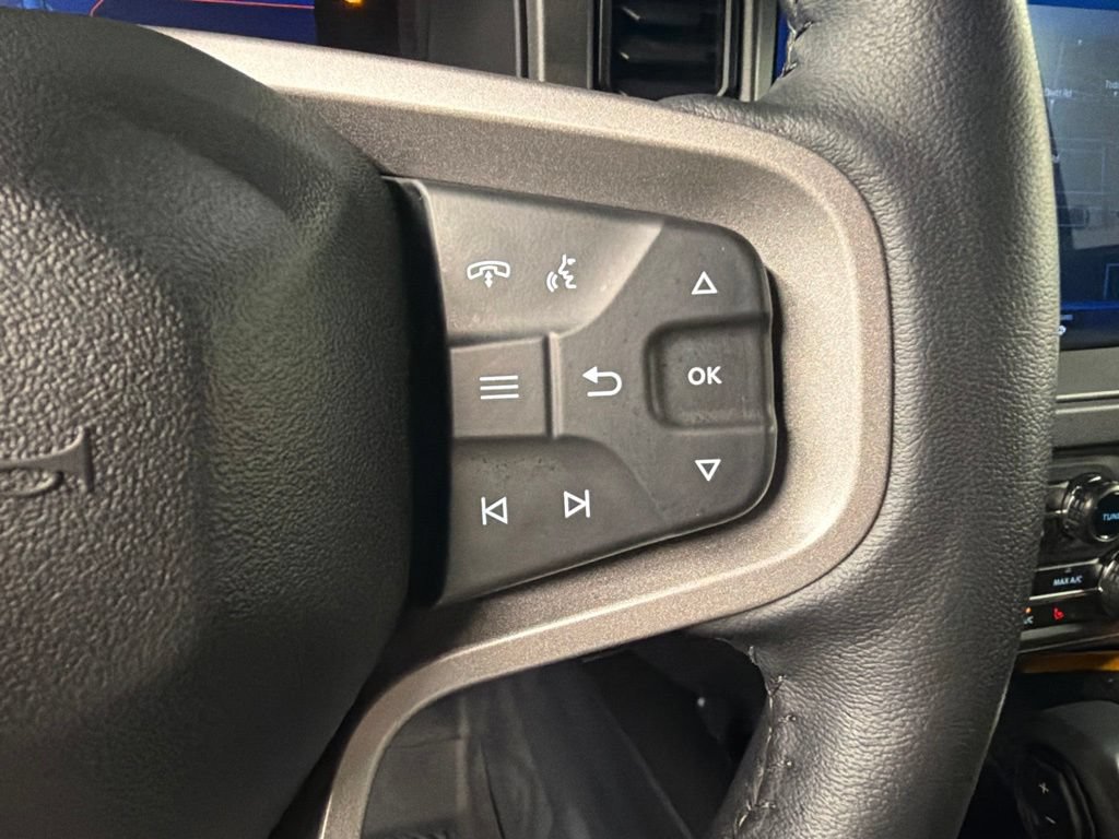 Certified 2024 Ford Bronco Badlands AWD/4WD image 21
