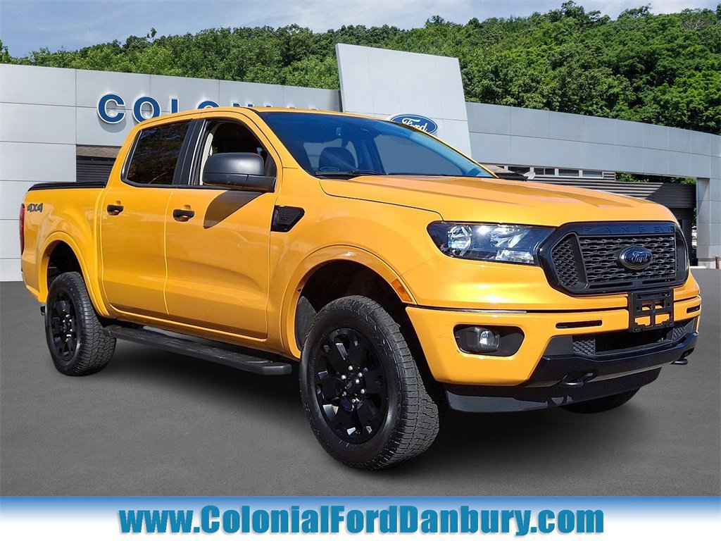 Certified 2022 Ford Ranger XLT w/ Equipment Group 302A High image 5