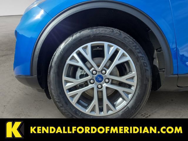 Certified 2021 Ford Escape SEL image 14