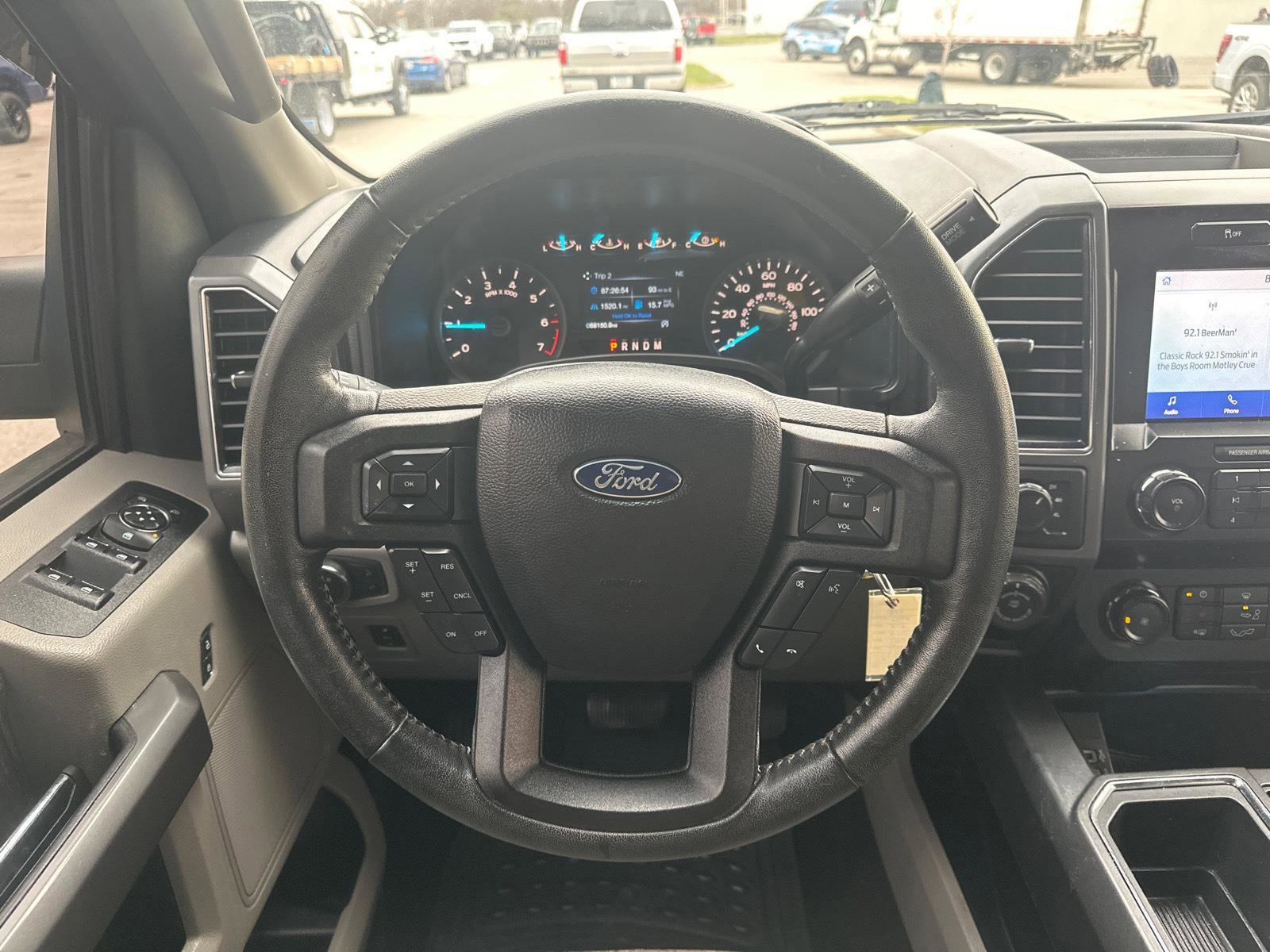 Certified 2020 Ford F150 XLT w/ Equipment Group 302A Luxury image 18