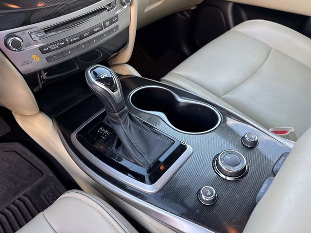 Used 2019 INFINITI QX60 Pure image 26