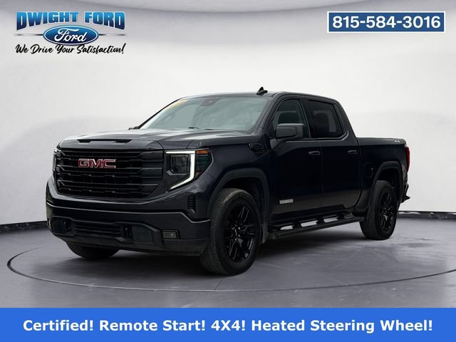 Used 2024 GMC Sierra 1500 Elevation AWD/4WD image 1