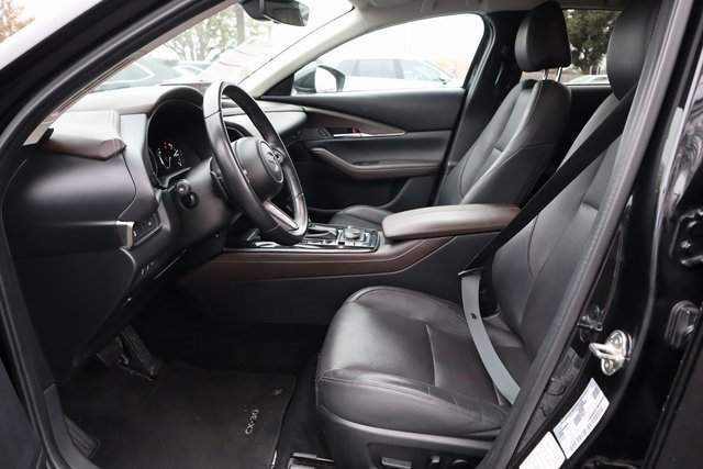 Used 2023 MAZDA CX-30 AWD 2.5 S w/ Premium Package image 30