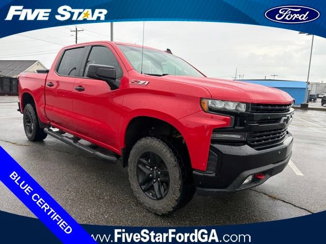 Used 2020 Chevrolet Silverado 1500 LT Trail Boss