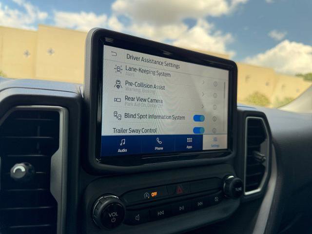 Certified 2022 Ford Bronco Sport Outer Banks w/ Tech Package image 27