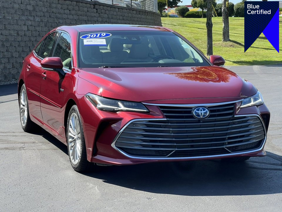 Used 2019 Toyota Avalon Limited