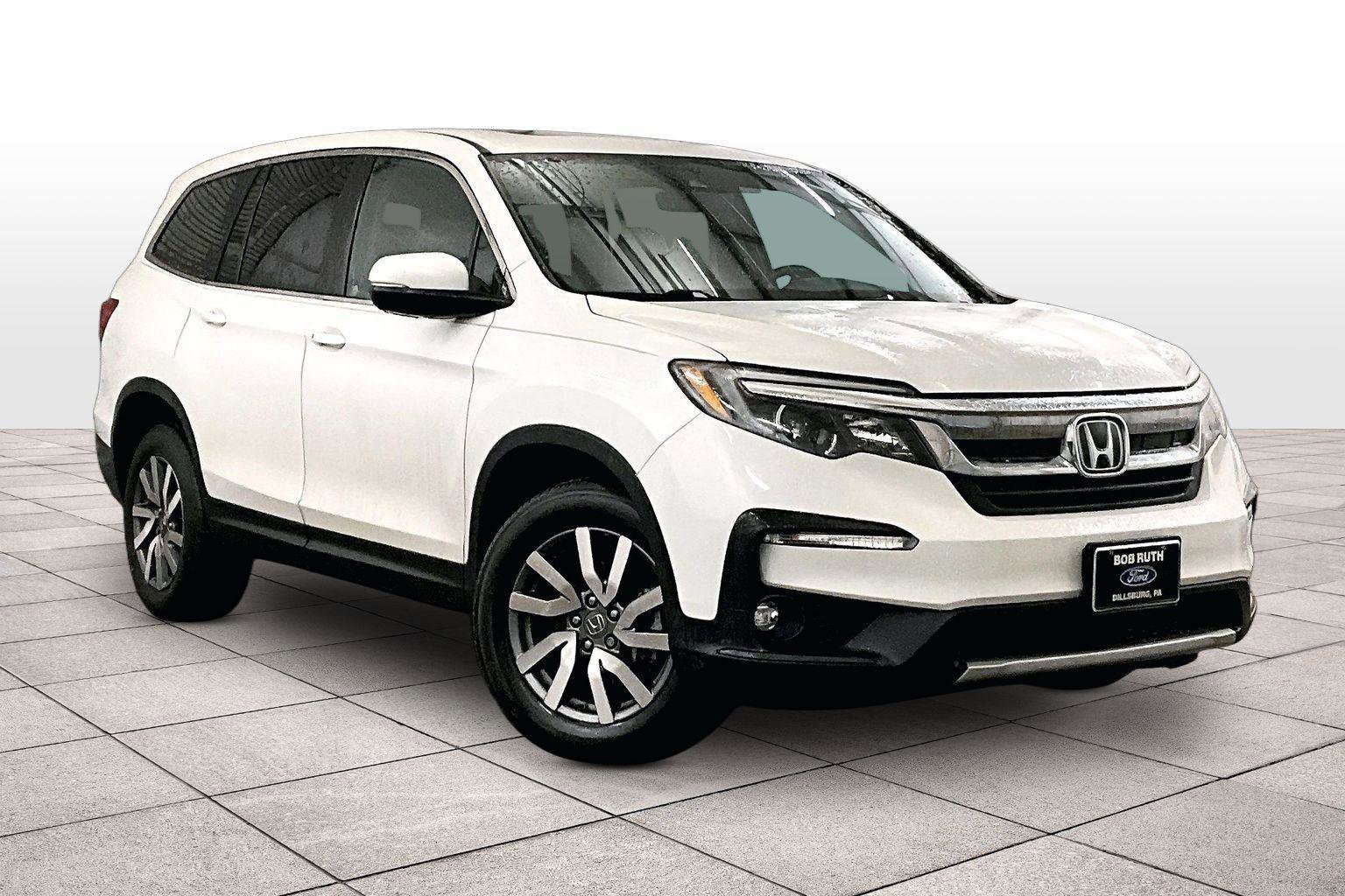 Used 2020 Honda Pilot EX-L image 2