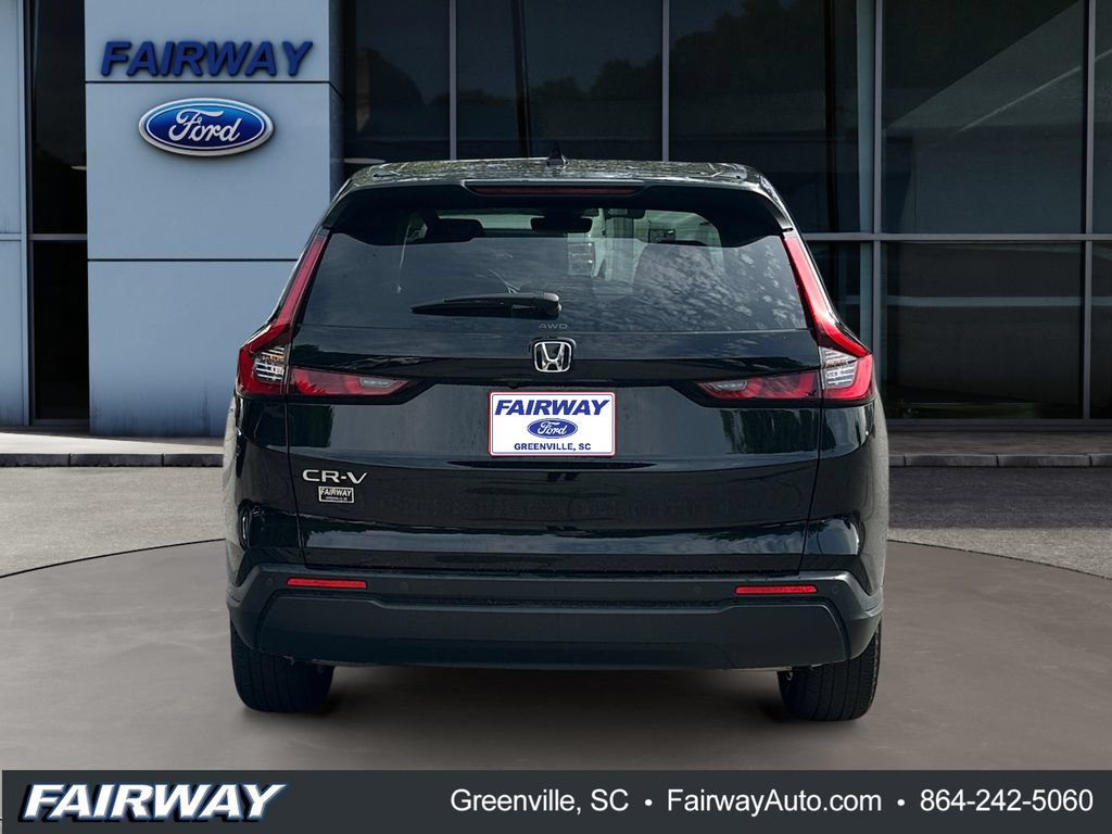 Used 2026 Honda CR-V EX-L image 6
