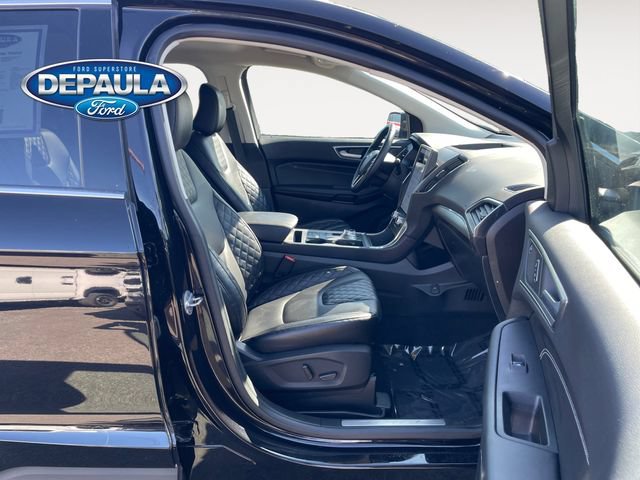 Certified 2023 Ford Edge Titanium AWD/4WD image 19