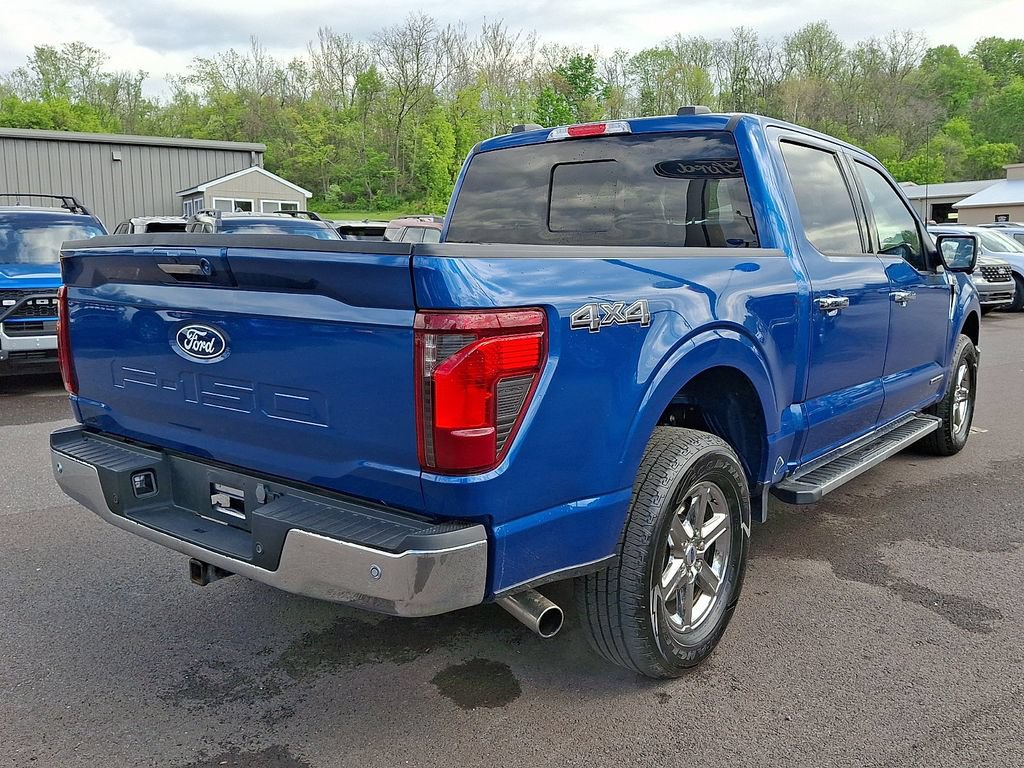 Certified 2024 Ford F150 XLT w/ Equipment Group 302A MID AWD/4WD image 10