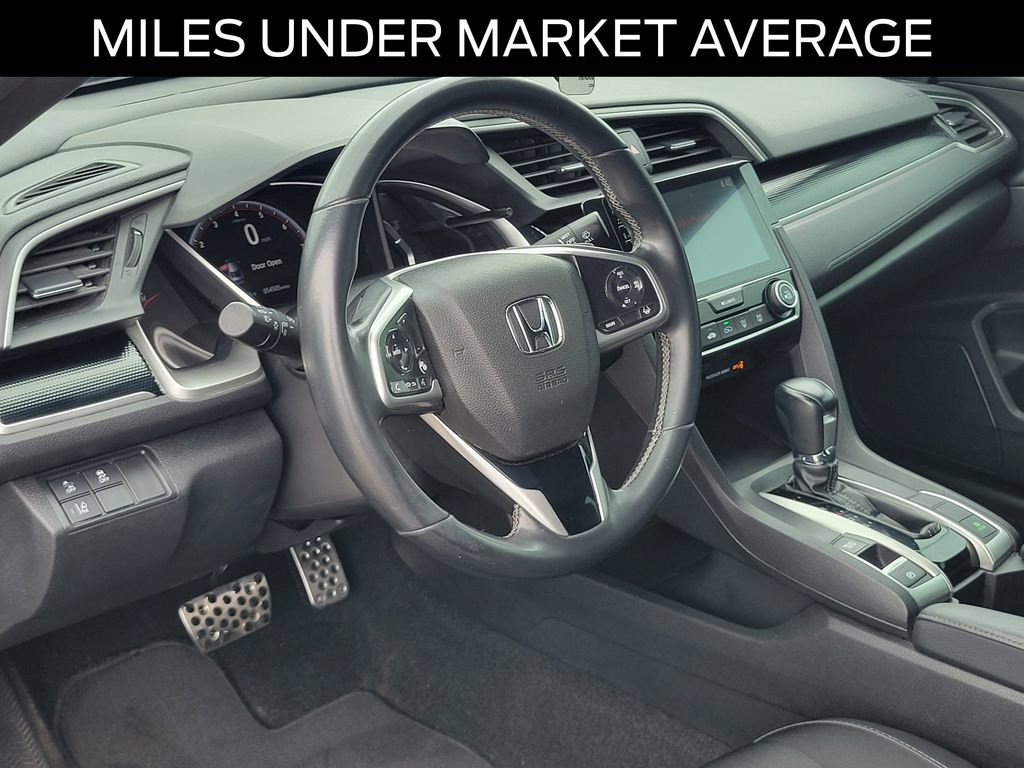 Used 2020 Honda Civic Sport image 18