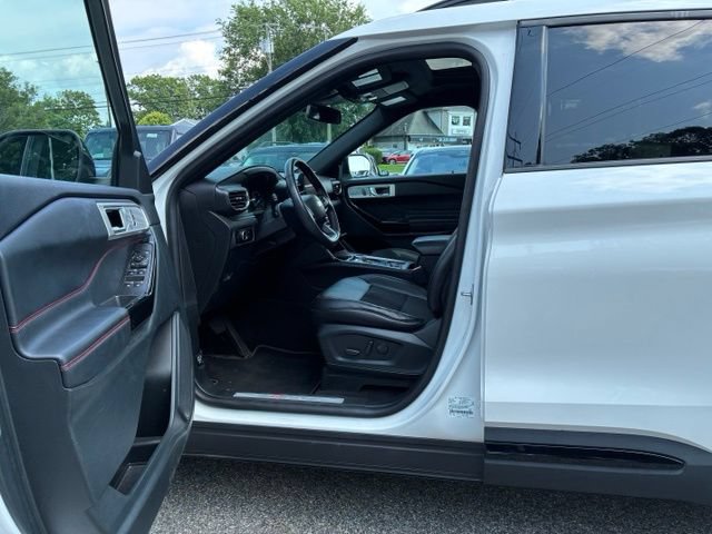 Certified 2023 Ford Explorer ST-Line w/ Class IV Trailer Tow Package AWD/4WD image 13