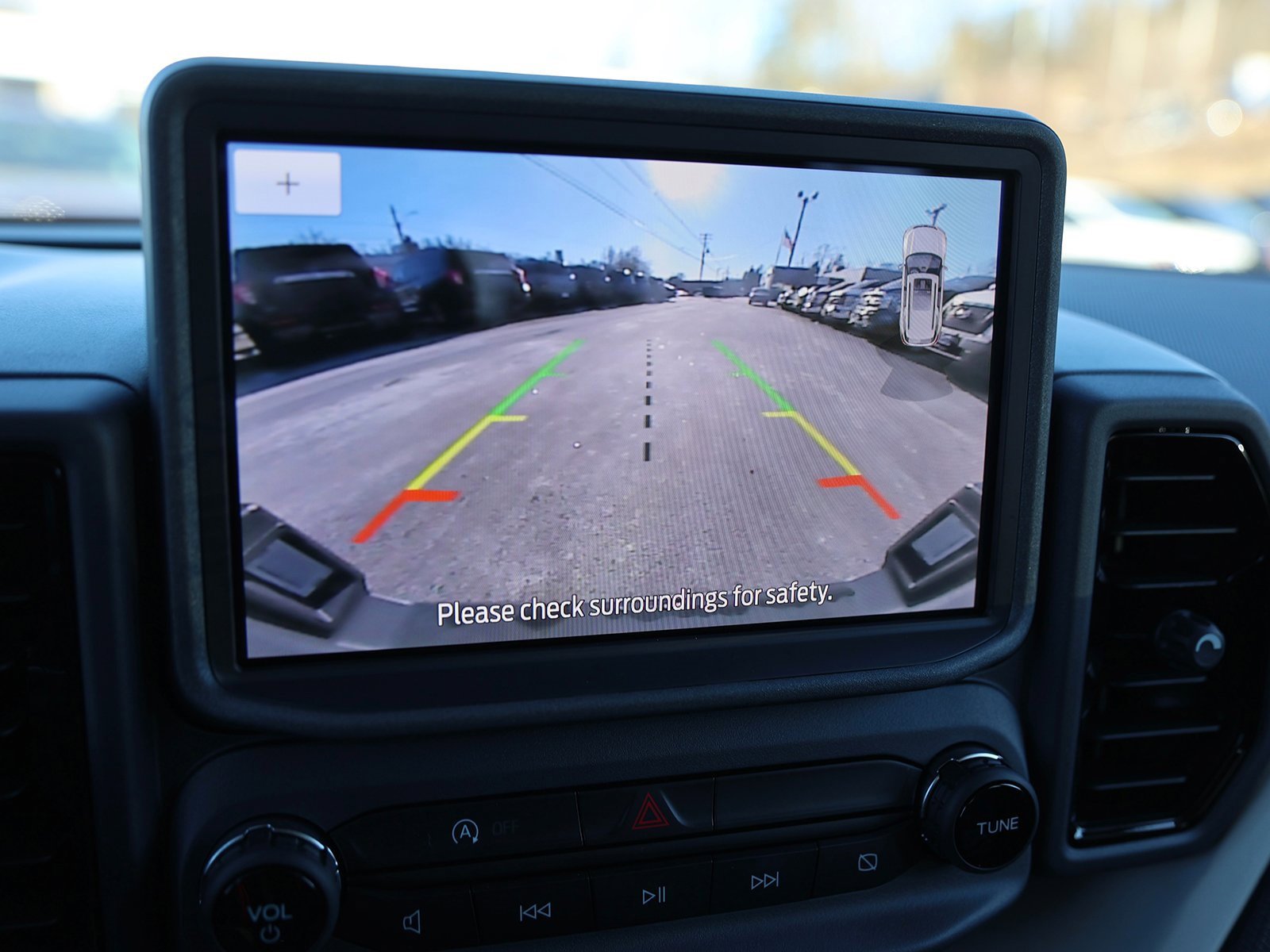 Certified 2024 Ford Bronco Sport Heritage w/ Heritage Convenience Package image 24