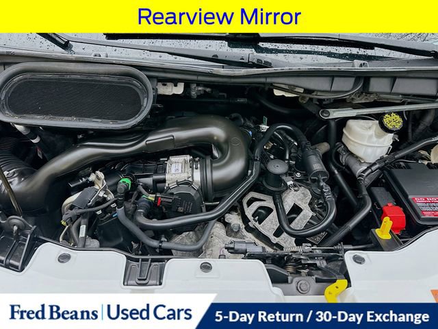 Certified 2020 Ford Transit 250 Low Roof w/ Exterior Upgrade Package image 28
