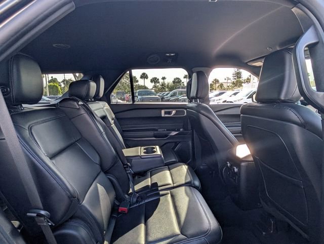 Certified 2020 Ford Explorer XLT w/ Equipment Group 202A image 12