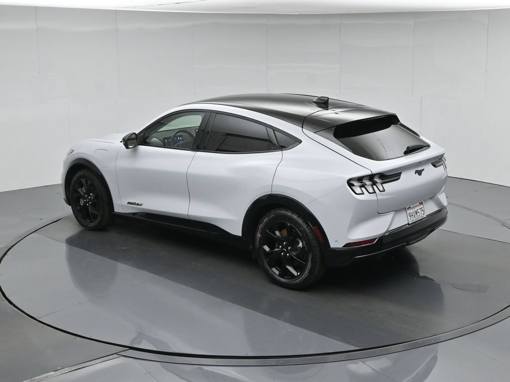 Certified 2023 Ford Mustang Mach-E Premium w/ Mustang Nite Pony Package AWD/4WD image 45
