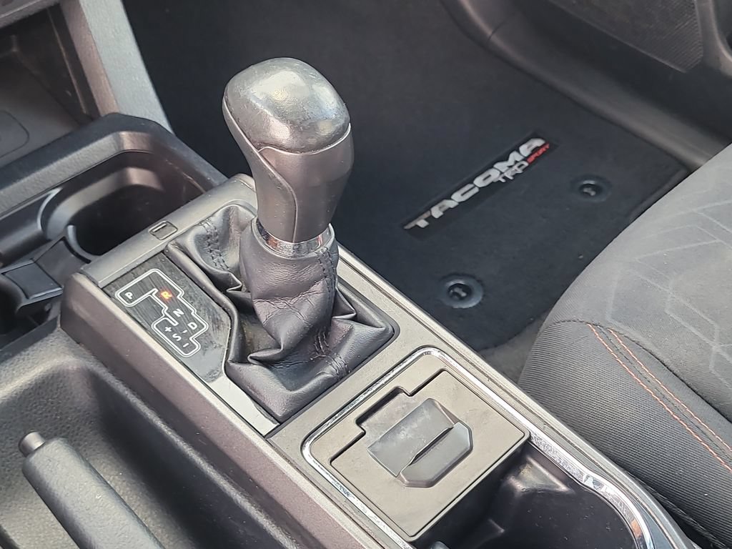 Used 2019 Toyota Tacoma TRD Sport RWD image 22
