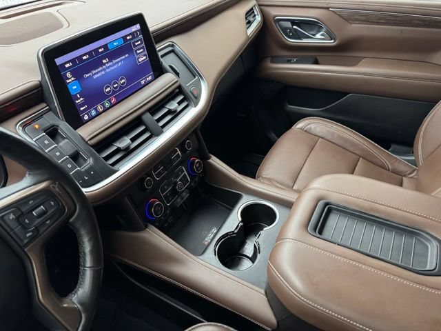 Used 2021 Chevrolet Tahoe High Country AWD/4WD image 22