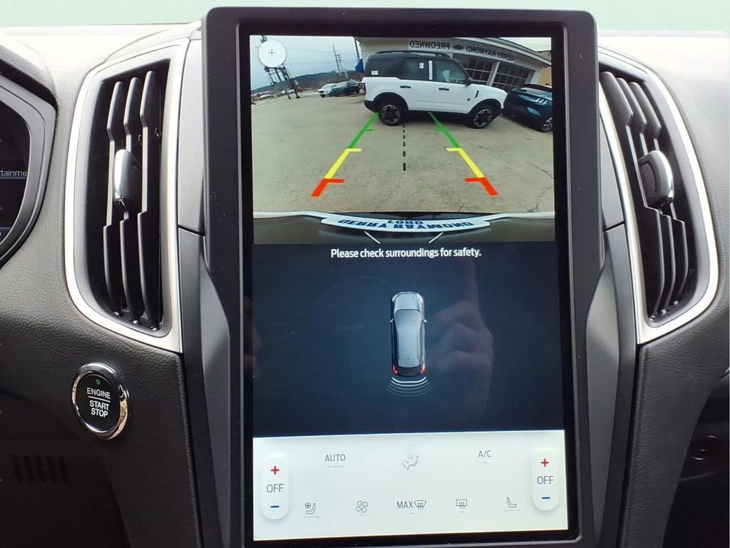 Certified 2023 Ford Edge ST-Line image 24