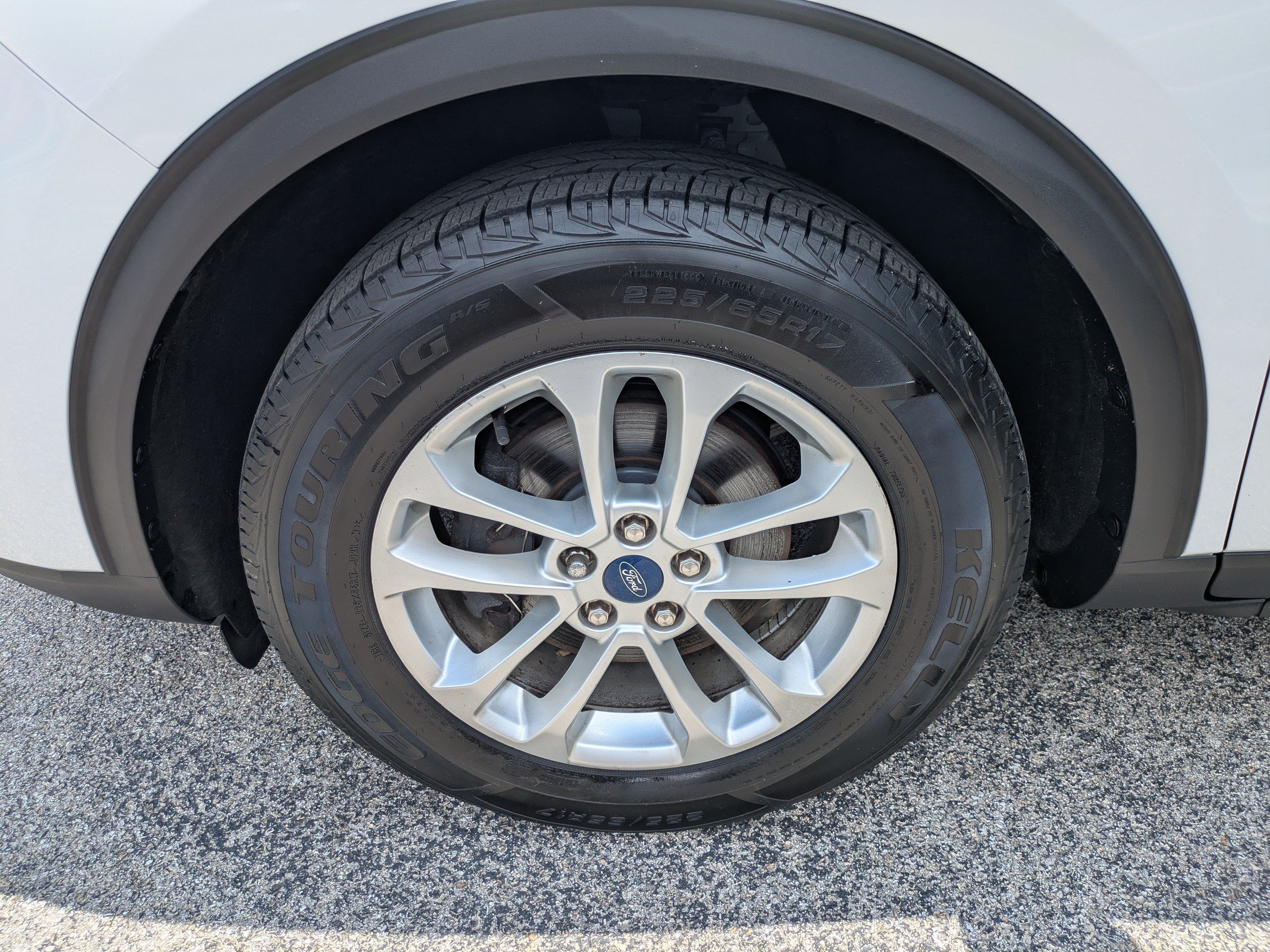 Certified 2022 Ford Escape SE AWD/4WD image 11