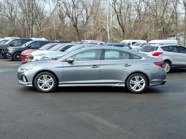 Used 2018 Hyundai Sonata Sport image 2