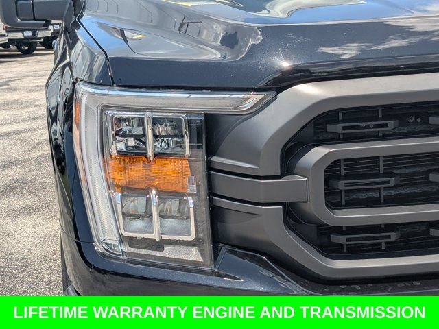 Certified 2023 Ford F150 XLT w/ Equipment Group 302A High RWD image 10