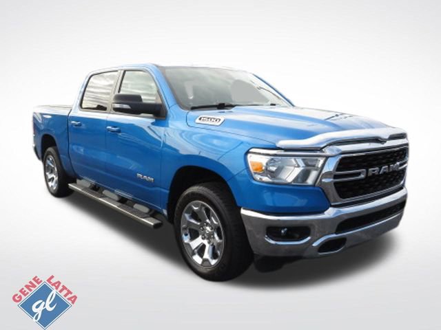 Used 2022 RAM 1500 Big Horn