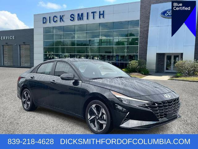 Used 2023 Hyundai Elantra Limited