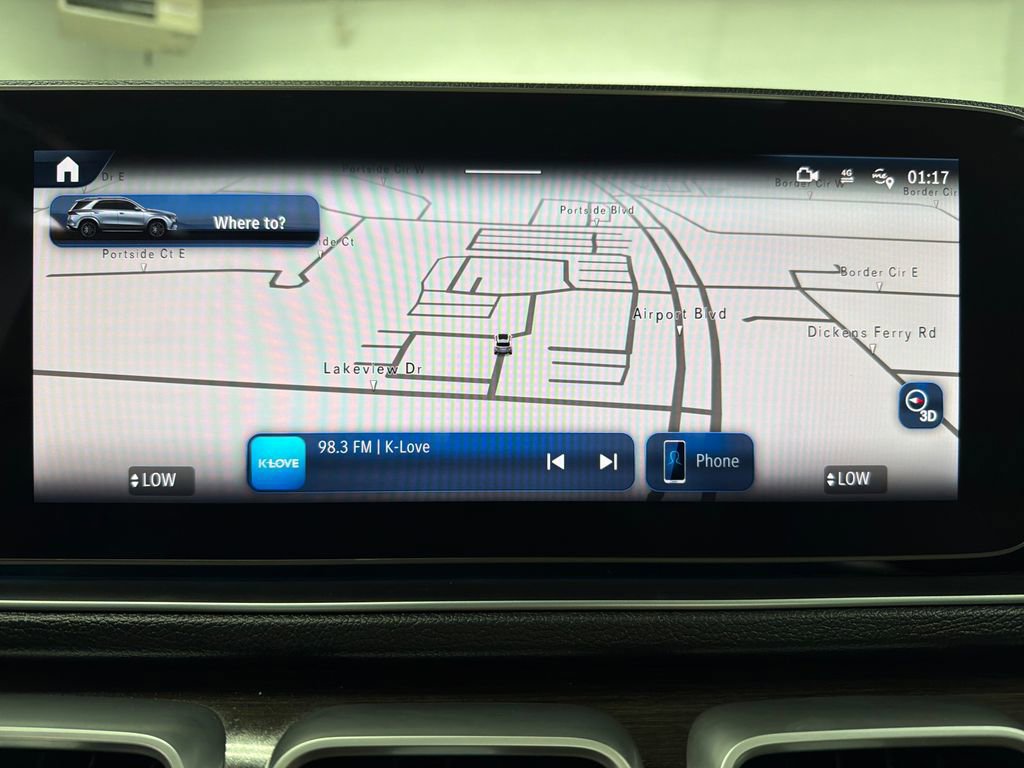 Used 2024 Mercedes-Benz GLE 350 4MATIC image 26