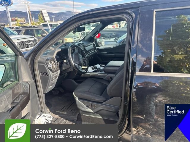 Certified 2021 Ford F150 XLT w/ Equipment Group 302A High AWD/4WD image 9