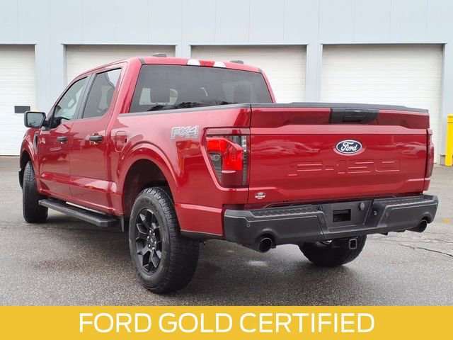 Certified 2024 Ford F150 STX w/ Equipment Group 201A FX4 image 3