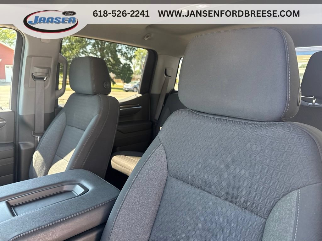 Used 2024 Chevrolet Silverado 1500 LT AWD/4WD image 13