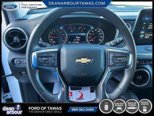 Used 2023 Chevrolet Blazer LT w/ Driver Confidence Package image 12