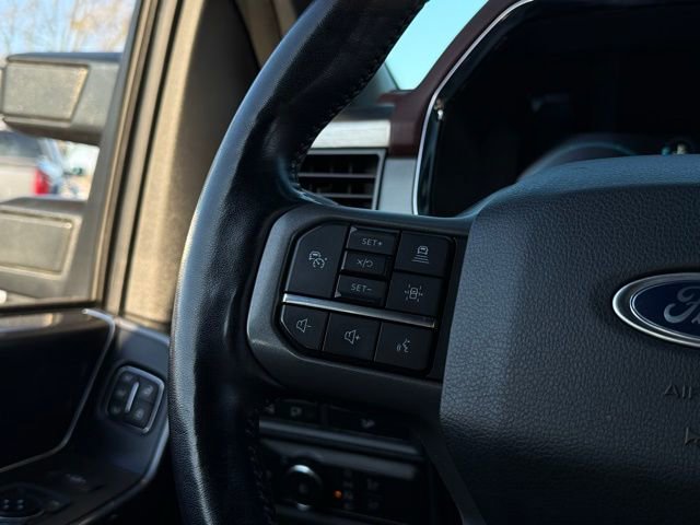 Certified 2022 Ford F150 Lariat w/ Equipment Group 502A High image 23