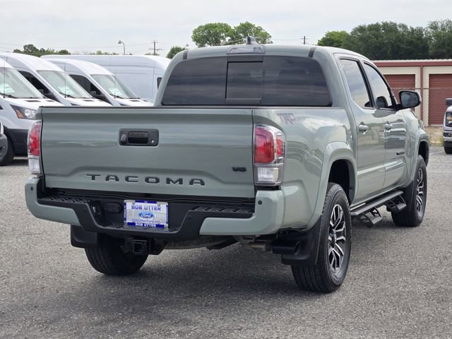 Used 2023 Toyota Tacoma TRD Sport w/ Technology Package RWD image 7