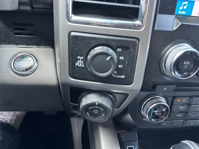 Certified 2017 Ford F150 Lariat w/ Equipment Group 502A Luxury AWD/4WD image 26