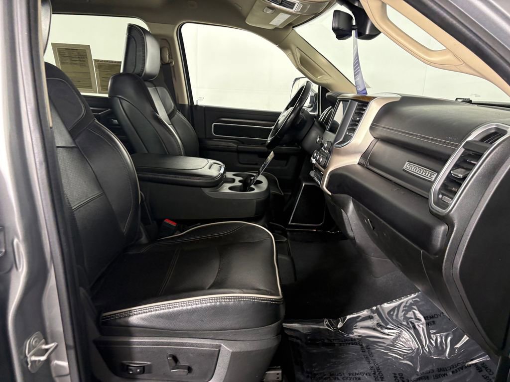 Used 2022 RAM 2500 Laramie AWD/4WD image 34